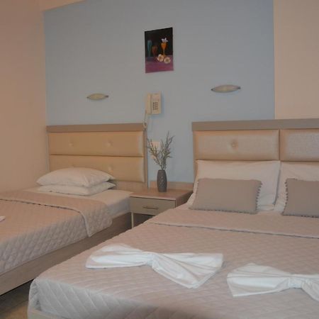 Achillion Aparthotel Paralia Katerinis Bagian luar foto