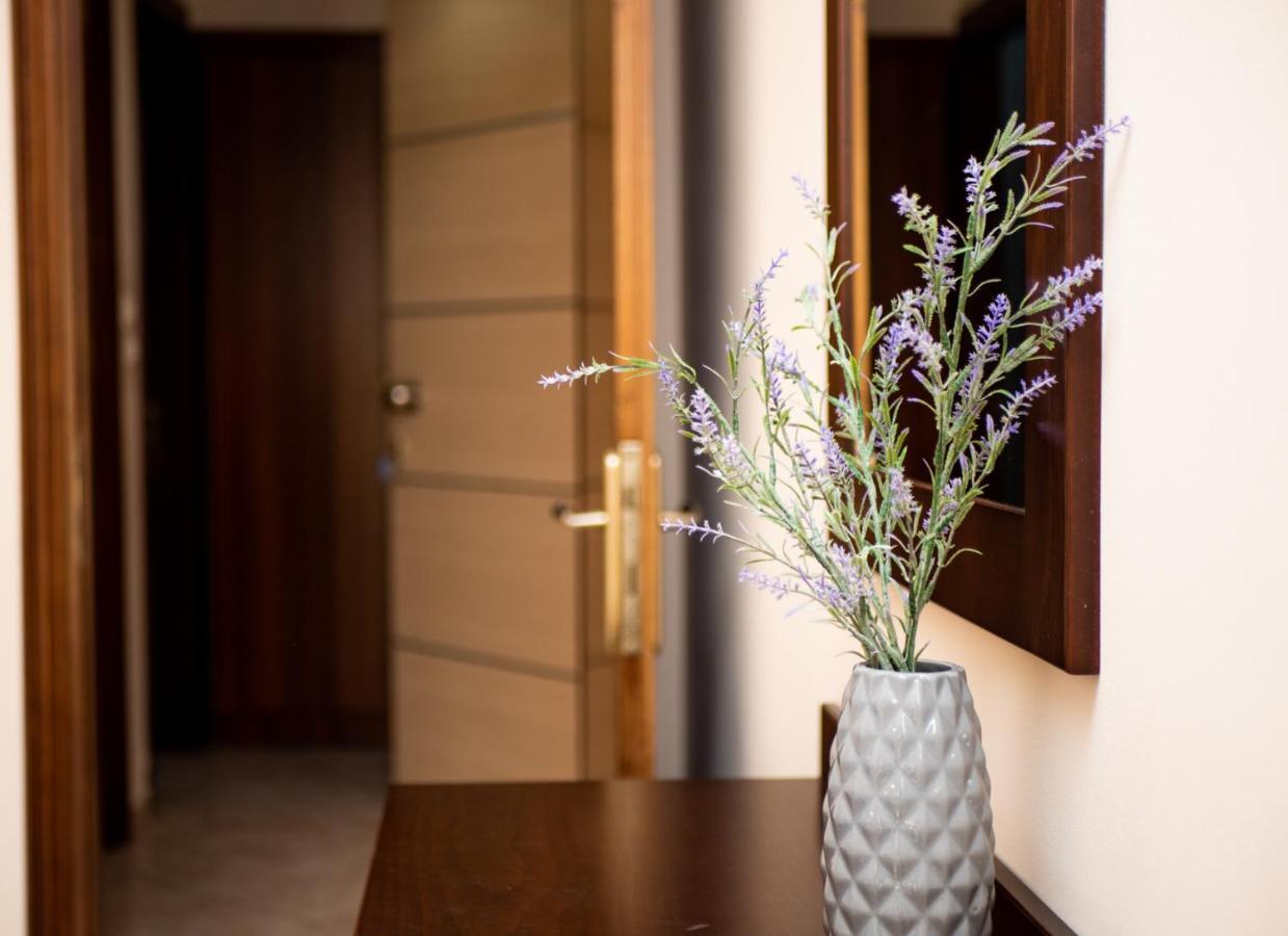 Achillion Aparthotel Paralia Katerinis Bagian luar foto