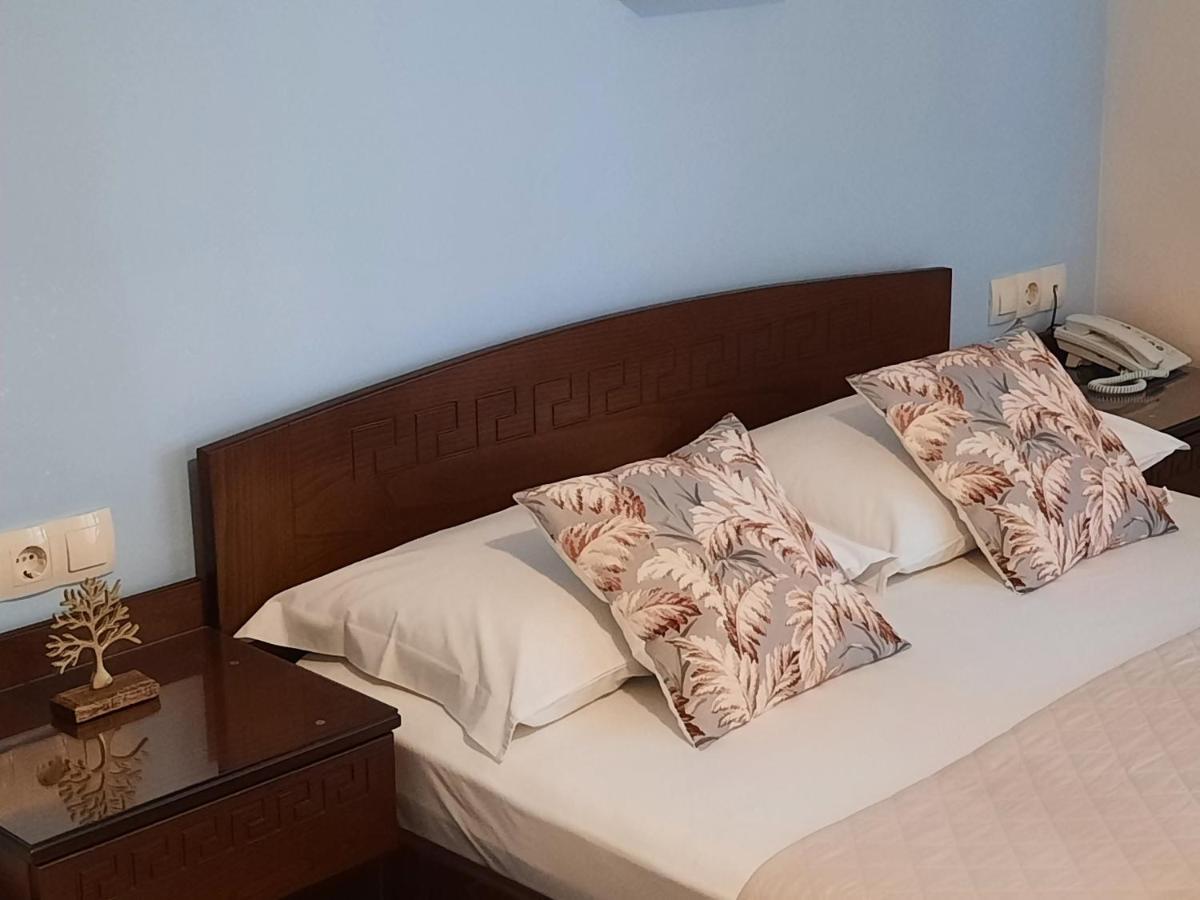 Achillion Aparthotel Paralia Katerinis Ruang foto