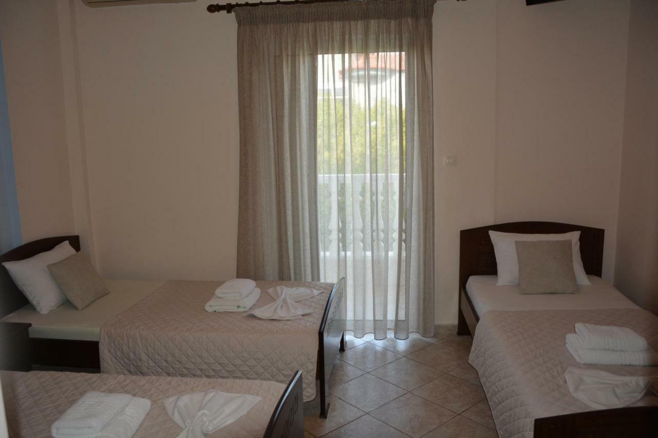 Achillion Aparthotel Paralia Katerinis Bagian luar foto
